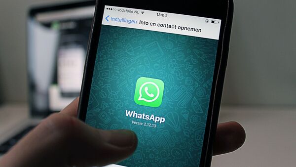 link de Whatsapp