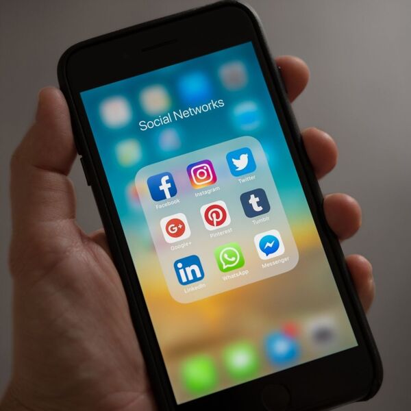 redes sociales