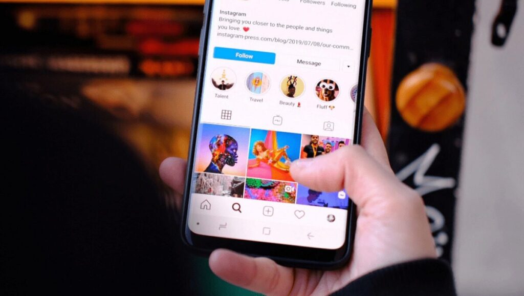como crecer en instagram