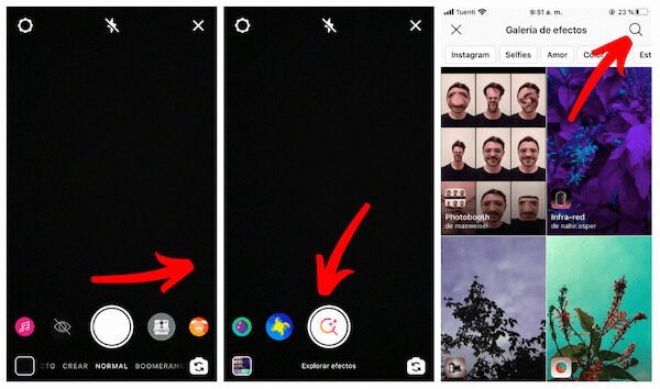 Filtro de Instagram 20221