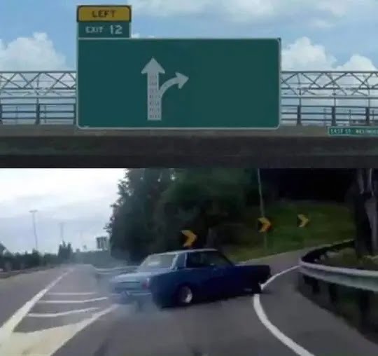 meme camino ruta