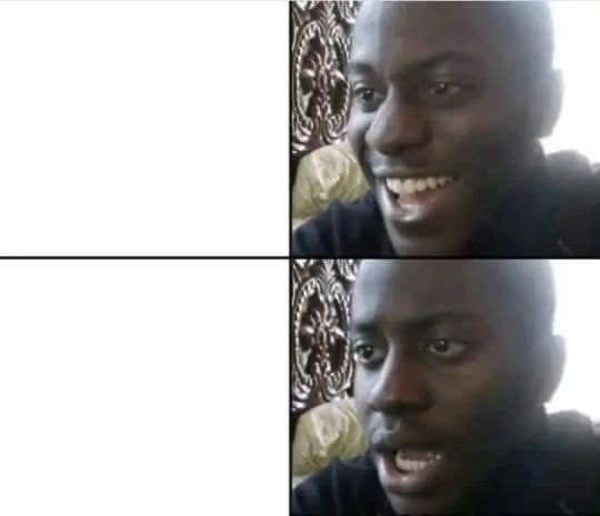 meme chico negro