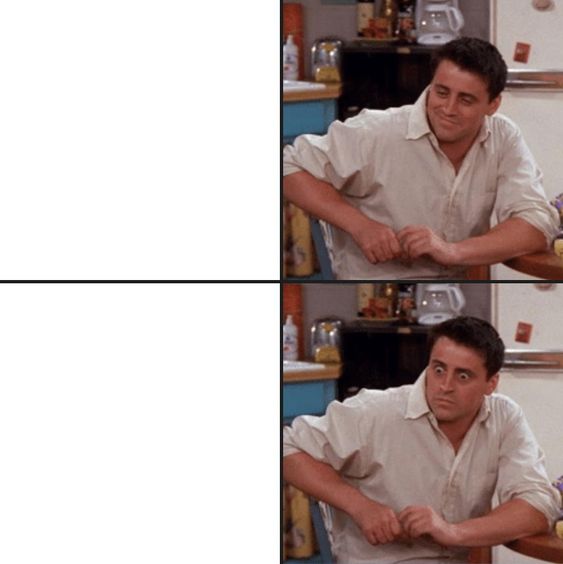 meme friends joey