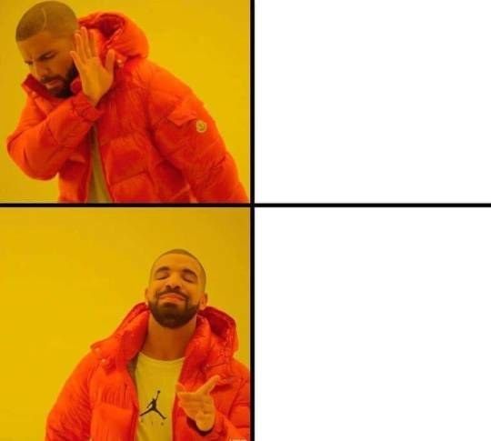 meme si no chico campera
