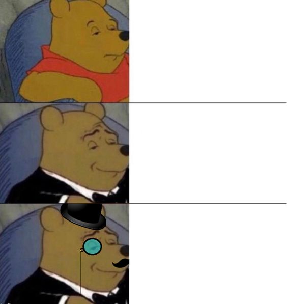 meme winnie po